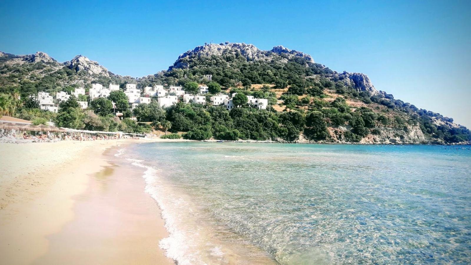 Casa Elia Datca Muğla Bagian luar foto