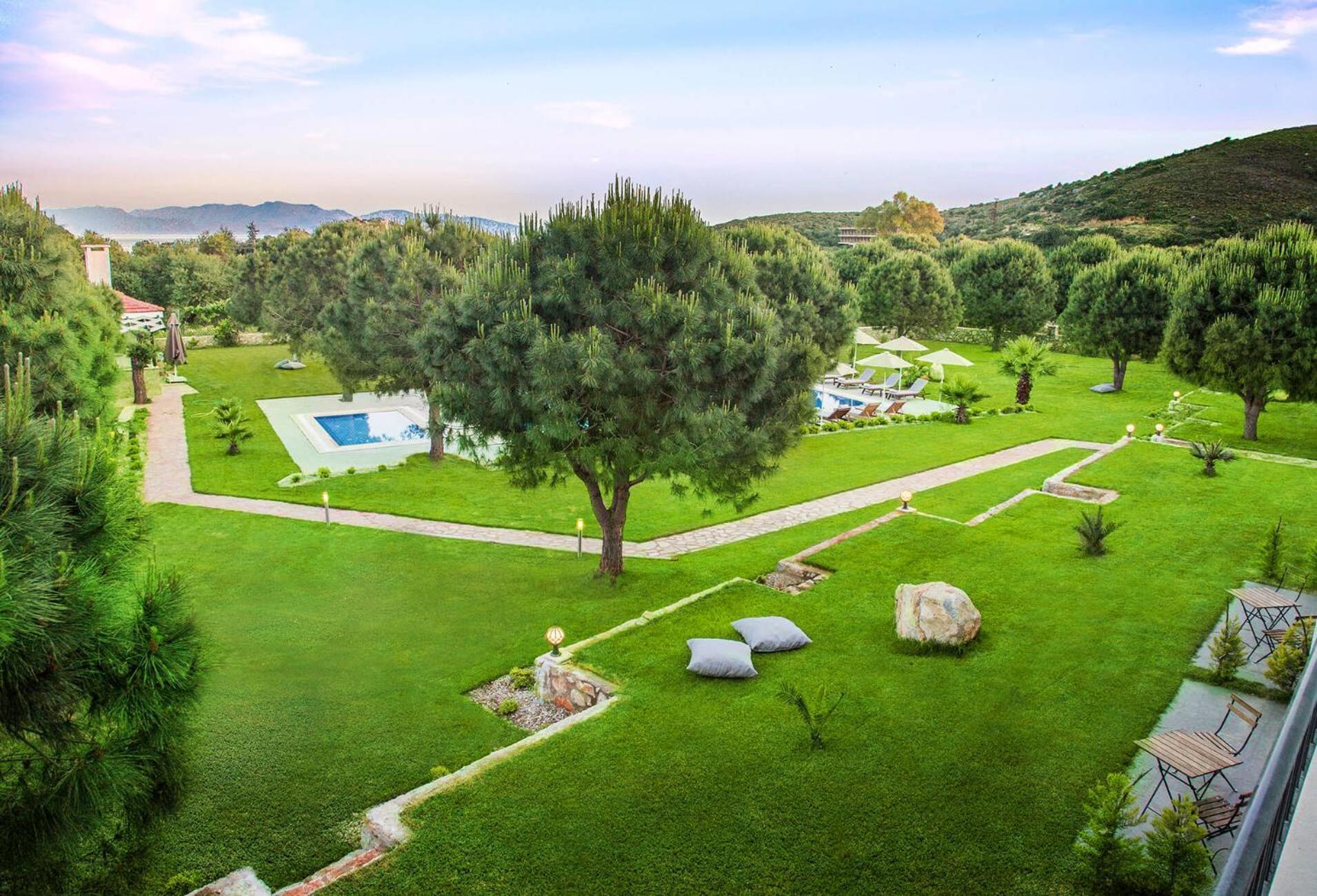 Casa Elia Datca Muğla Bagian luar foto