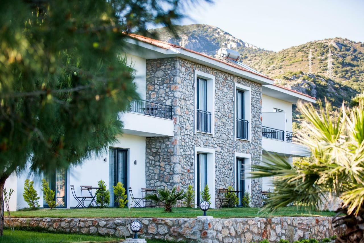 Casa Elia Datca Muğla Bagian luar foto