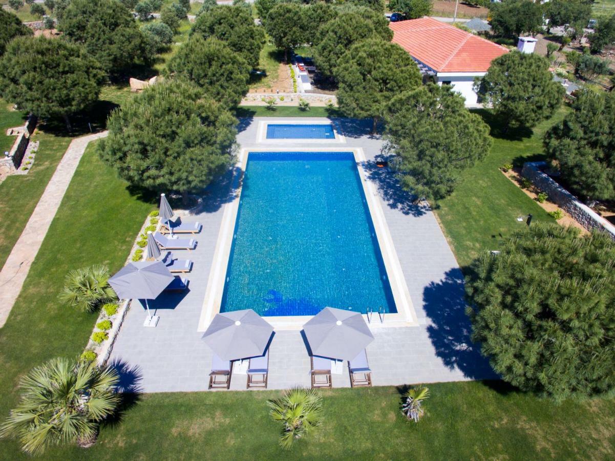 Casa Elia Datca Muğla Bagian luar foto