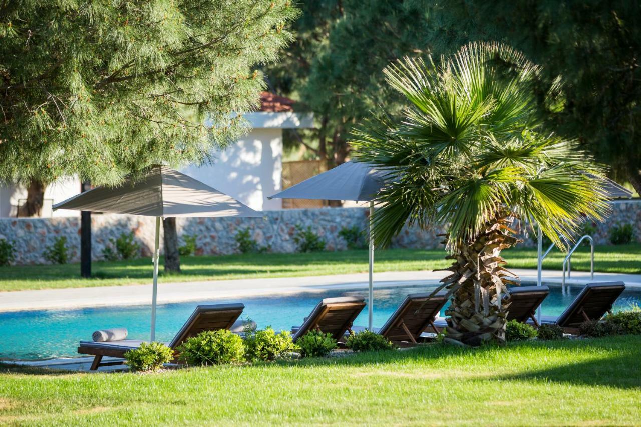 Casa Elia Datca Muğla Bagian luar foto