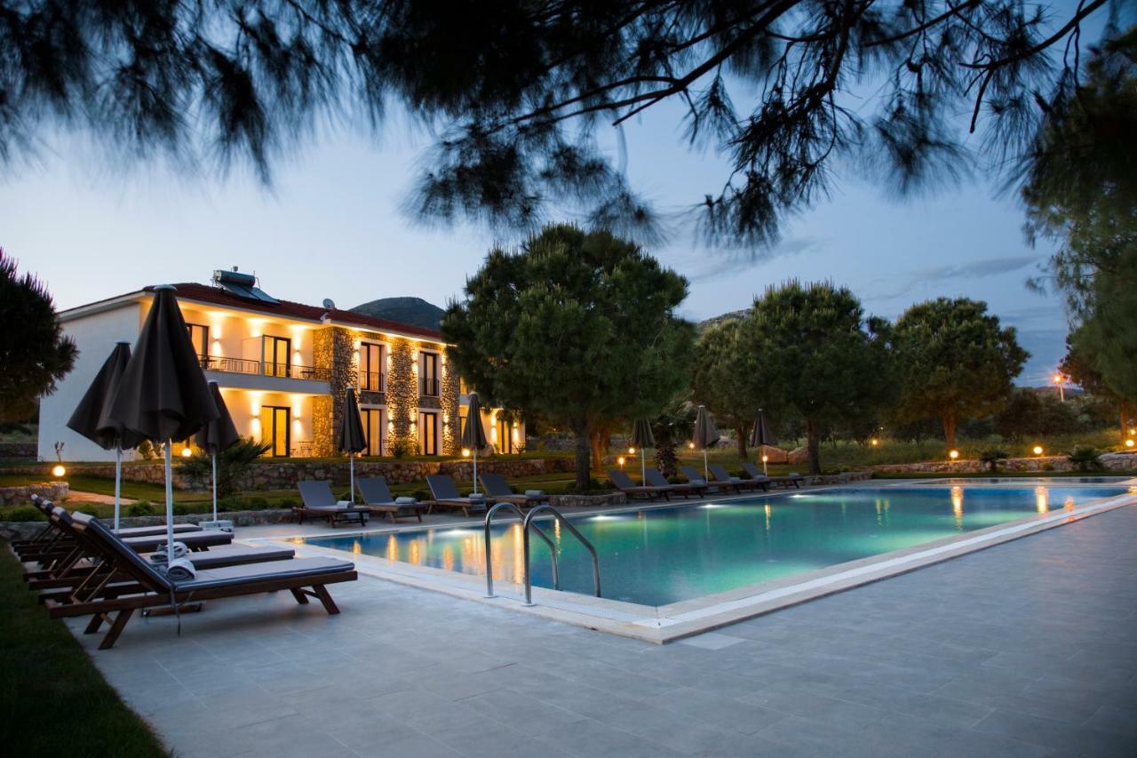 Casa Elia Datca Muğla Bagian luar foto