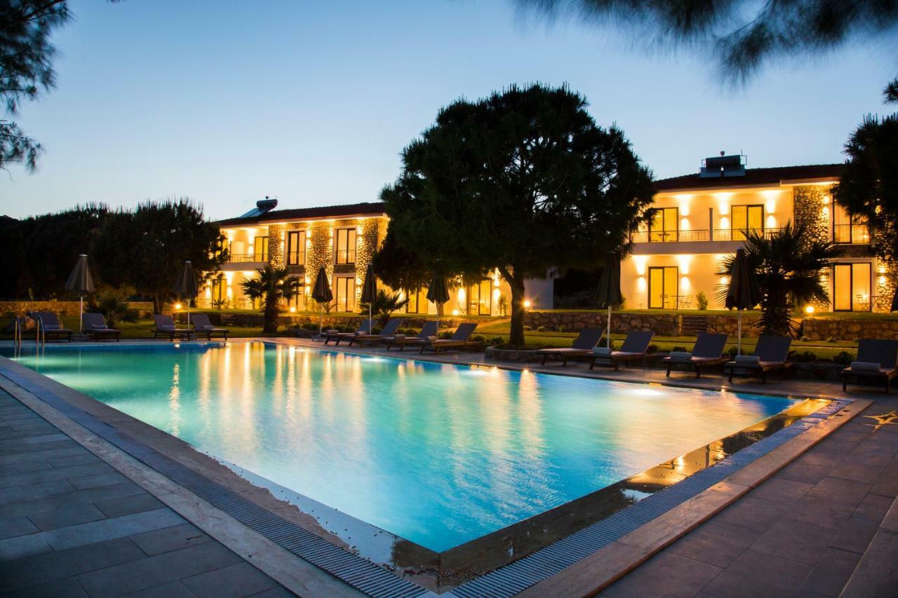 Casa Elia Datca Muğla Bagian luar foto