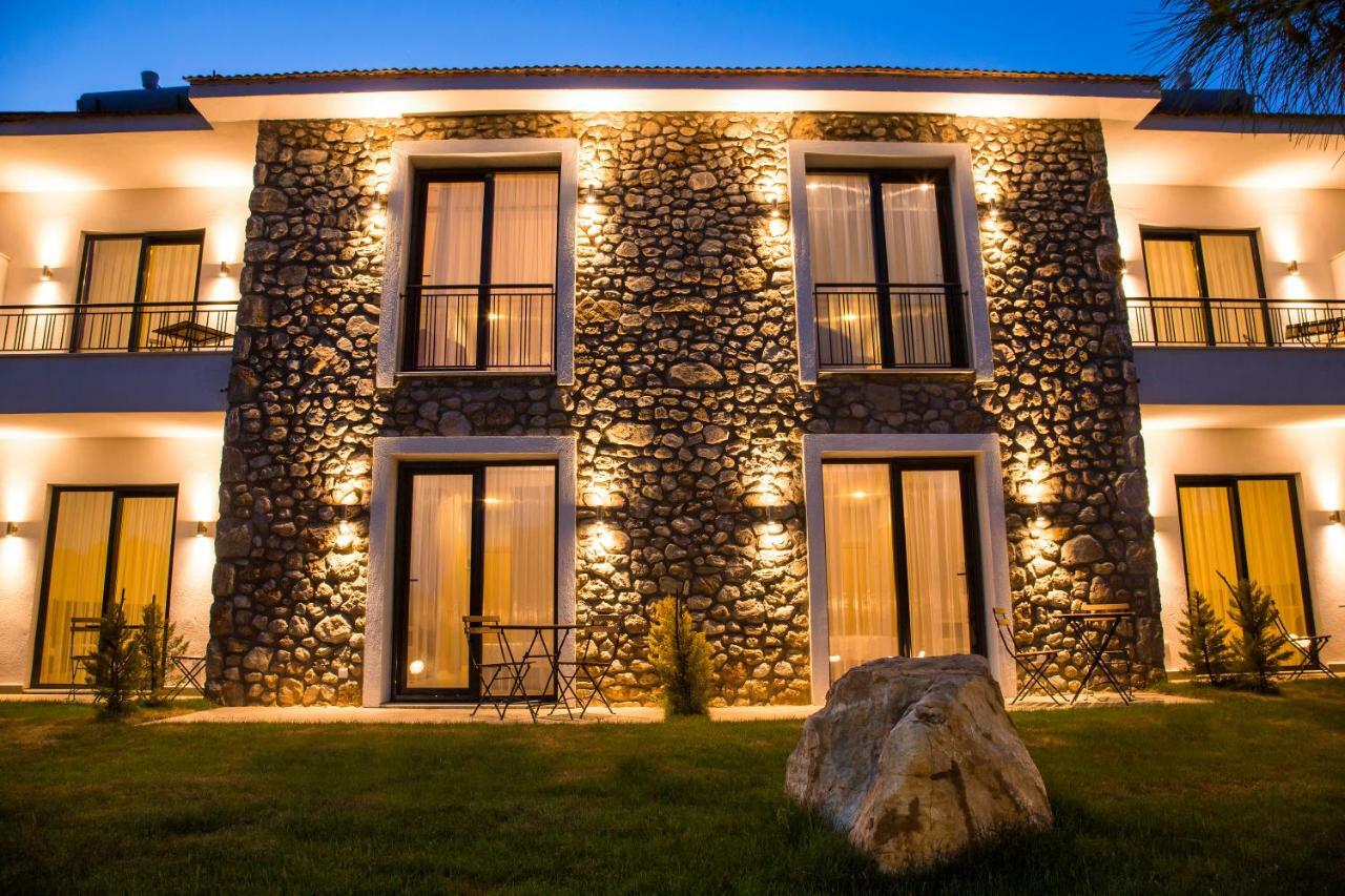Casa Elia Datca Muğla Bagian luar foto